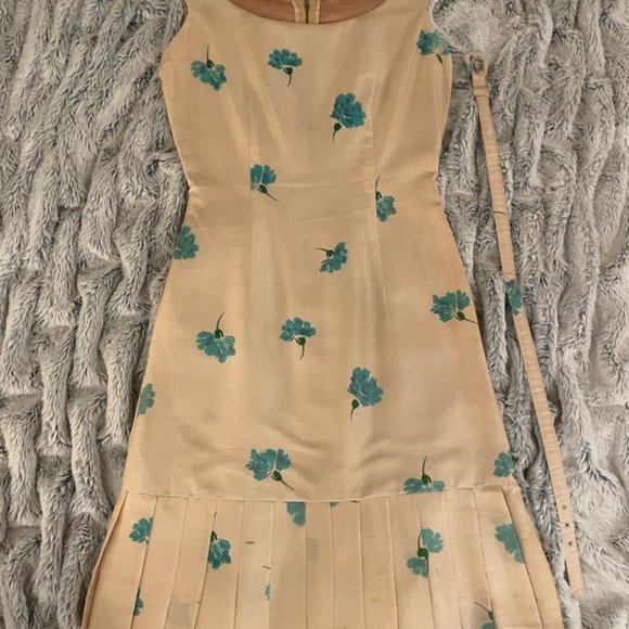 Vintage dress, size S - Picture 1 of 2